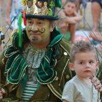 Zpívající žáby roztleskaly stovky diváků v chlumském kempu