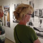 V Blatském muzeu v Soběslavi otevřeli výstavu o historické architektuře. Na vernisáži se i zpívalo