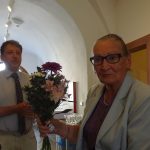 V Blatském muzeu v Soběslavi otevřeli výstavu o historické architektuře. Na vernisáži se i zpívalo