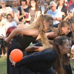 Myslivci, kluby i hasiči lákali davy. Sobotní program Bartolomějských slavností patřil rodinám