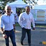 Myslivci, kluby i hasiči lákali davy. Sobotní program Bartolomějských slavností patřil rodinám