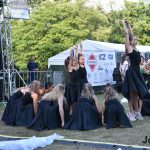 Myslivci, kluby i hasiči lákali davy. Sobotní program Bartolomějských slavností patřil rodinám
