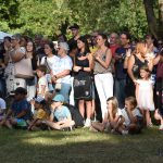 Myslivci, kluby i hasiči lákali davy. Sobotní program Bartolomějských slavností patřil rodinám