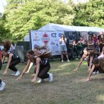 Myslivci, kluby i hasiči lákali davy. Sobotní program Bartolomějských slavností patřil rodinám