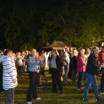 Video: Po Kotvaldovi a Alkeholu míří do Milevska Ledecký, Děkan a Protheus. Bartolomějské posvícení pokračuje