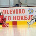 Hokej: V Milevsku dnes vrcholí atraktivní Bauer Cup