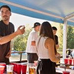 Beer pong ve Svaté Maří slavil dvacátý turnaj. Premier League ovládly Strakonice