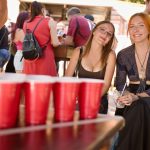 Beer pong ve Svaté Maří slavil dvacátý turnaj. Premier League ovládly Strakonice