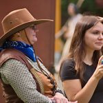 Poklad neležel u Stříbrného jezera, ale u Volyňky. Bohumilice zažily westernové dobrodružství