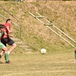 Pod Mářským vrchem uctili fotbalisté památku tragicky zesnulého Petra Krejsy