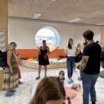 Historická Čáhovina v Trhových Svinech se proměnila v moderní zázemí pro děti