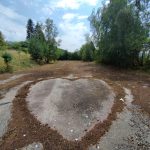 Bývalý Camp hotel Hruštice: Místo dětí řádí v bývalém pionýrském táboře bezdomovci a vandalové