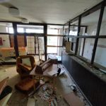 Bývalý Camp hotel Hruštice: Místo dětí řádí v bývalém pionýrském táboře bezdomovci a vandalové