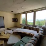 Bývalý Camp hotel Hruštice: Místo dětí řádí v bývalém pionýrském táboře bezdomovci a vandalové