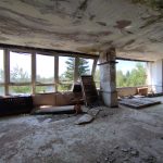 Bývalý Camp hotel Hruštice: Místo dětí řádí v bývalém pionýrském táboře bezdomovci a vandalové
