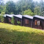 Bývalý Camp hotel Hruštice: Místo dětí řádí v bývalém pionýrském táboře bezdomovci a vandalové