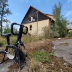 Bývalý Camp hotel Hruštice: Místo dětí řádí v bývalém pionýrském táboře bezdomovci a vandalové