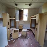 Bývalý Camp hotel Hruštice: Místo dětí řádí v bývalém pionýrském táboře bezdomovci a vandalové
