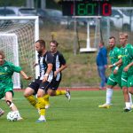 Kapitán udeřil v 90. minutě. Český Krumlov v derby s Milevskem urval první body