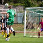 Kapitán udeřil v 90. minutě. Český Krumlov v derby s Milevskem urval první body
