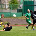 Kapitán udeřil v 90. minutě. Český Krumlov v derby s Milevskem urval první body