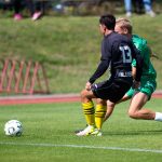 Kapitán udeřil v 90. minutě. Český Krumlov v derby s Milevskem urval první body