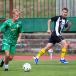 Kapitán udeřil v 90. minutě. Český Krumlov v derby s Milevskem urval první body
