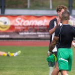 Kapitán udeřil v 90. minutě. Český Krumlov v derby s Milevskem urval první body