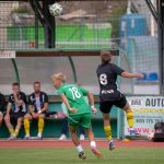 Kapitán udeřil v 90. minutě. Český Krumlov v derby s Milevskem urval první body