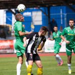 Kapitán udeřil v 90. minutě. Český Krumlov v derby s Milevskem urval první body