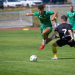 Kapitán udeřil v 90. minutě. Český Krumlov v derby s Milevskem urval první body