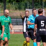 Kapitán udeřil v 90. minutě. Český Krumlov v derby s Milevskem urval první body