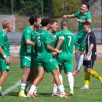 Kapitán udeřil v 90. minutě. Český Krumlov v derby s Milevskem urval první body