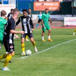 Kapitán udeřil v 90. minutě. Český Krumlov v derby s Milevskem urval první body
