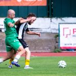 Kapitán udeřil v 90. minutě. Český Krumlov v derby s Milevskem urval první body