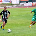 Kapitán udeřil v 90. minutě. Český Krumlov v derby s Milevskem urval první body