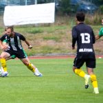 Kapitán udeřil v 90. minutě. Český Krumlov v derby s Milevskem urval první body