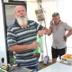 Chuťofest nabídl desítky receptů, vítězství slavil včelař s medovinou