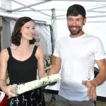 Chuťofest nabídl desítky receptů, vítězství slavil včelař s medovinou