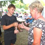Chuťofest nabídl desítky receptů, vítězství slavil včelař s medovinou