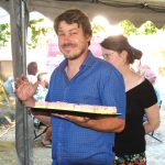 Chuťofest nabídl desítky receptů, vítězství slavil včelař s medovinou