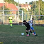VIDEO: Chýnov zavelel v derby s Lokomotivou k rychlé otočce. Mladé veselské mužstvo nezvládlo souboj v hlavách