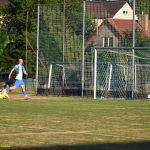 VIDEO: Chýnov zavelel v derby s Lokomotivou k rychlé otočce. Mladé veselské mužstvo nezvládlo souboj v hlavách