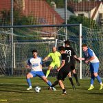 VIDEO: Chýnov zavelel v derby s Lokomotivou k rychlé otočce. Mladé veselské mužstvo nezvládlo souboj v hlavách