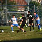 VIDEO: Chýnov zavelel v derby s Lokomotivou k rychlé otočce. Mladé veselské mužstvo nezvládlo souboj v hlavách