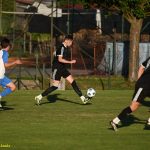 VIDEO: Chýnov zavelel v derby s Lokomotivou k rychlé otočce. Mladé veselské mužstvo nezvládlo souboj v hlavách