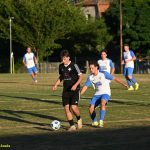 VIDEO: Chýnov zavelel v derby s Lokomotivou k rychlé otočce. Mladé veselské mužstvo nezvládlo souboj v hlavách