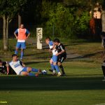 VIDEO: Chýnov zavelel v derby s Lokomotivou k rychlé otočce. Mladé veselské mužstvo nezvládlo souboj v hlavách