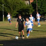 VIDEO: Chýnov zavelel v derby s Lokomotivou k rychlé otočce. Mladé veselské mužstvo nezvládlo souboj v hlavách
