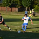 VIDEO: Chýnov zavelel v derby s Lokomotivou k rychlé otočce. Mladé veselské mužstvo nezvládlo souboj v hlavách